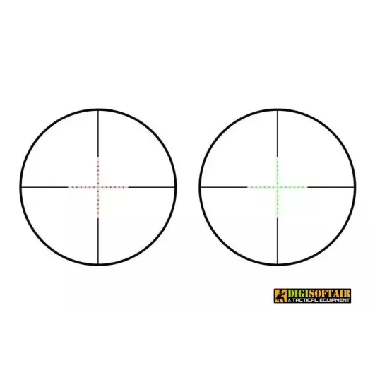 3-9X40 AOEG Scope theta optics THO-10-007863