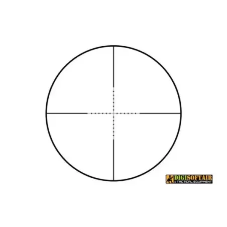 Rhino 4X32 Scope Theta optics THO-10-009050
