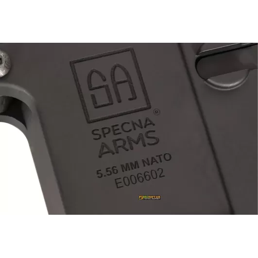 Specna Arms SA-E12 EDGE 2.0 Carbine Replica Black SPE-01-028014