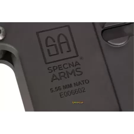 Specna Arms SA-E12 EDGE 2.0 Carbine Replica Black SPE-01-028014 Specna Arms SA-E12 EDGE 2.0 Carbine Replica Black SPE-01-028014