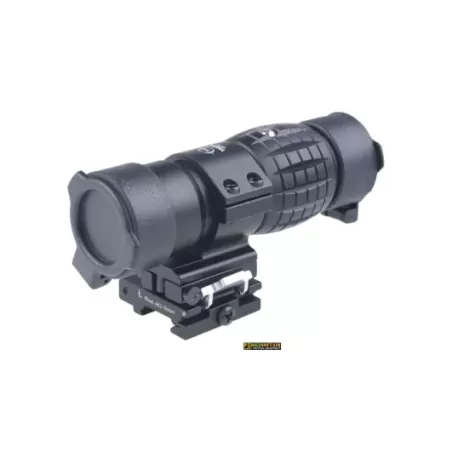 Magnifier 3x35V2 black theta optics THO-10-011611