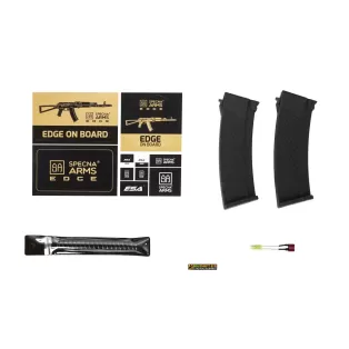Specna Arms AK SA-J06 Edge 2.0 carbine replica ASTER V3 Version 2