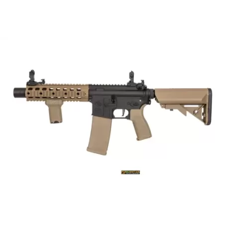 Specna Arms SA-E05 EDGE 2.0 Carbine Replica Half-Tan Con Gate Specna Arms SA-E05 EDGE 2.0 Carbine Replica Half-Tan Con Gate