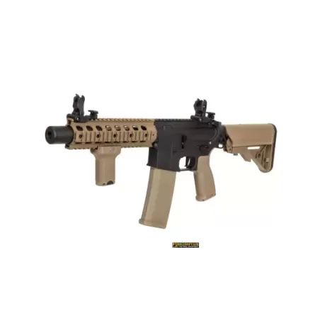 Specna Arms SA-E05 EDGE 2.0 Carbine Replica Half-Tan Con Gate Specna Arms SA-E05 EDGE 2.0 Carbine Replica Half-Tan Con Gate