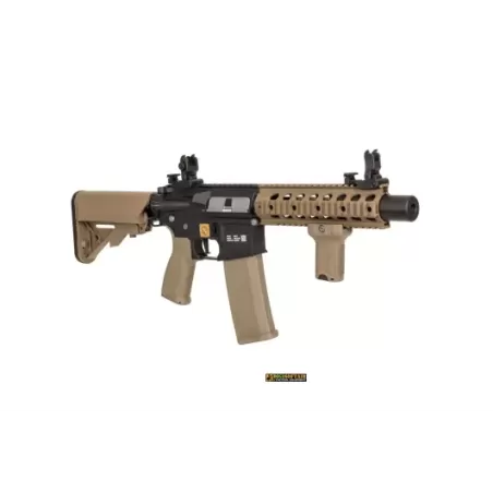 Specna Arms SA-E05 EDGE 2.0 Carbine Replica Half-Tan Con Gate Specna Arms SA-E05 EDGE 2.0 Carbine Replica Half-Tan Con Gate