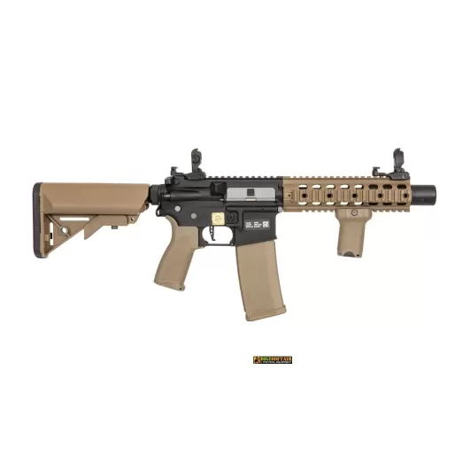 Specna Arms SA-E05 EDGE 2.0 Carbine Replica Half-Tan Con Gate