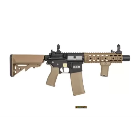 Specna Arms SA-E05 EDGE 2.0 Carbine Replica Half-Tan Con Gate Specna Arms SA-E05 EDGE 2.0 Carbine Replica Half-Tan Con Gate