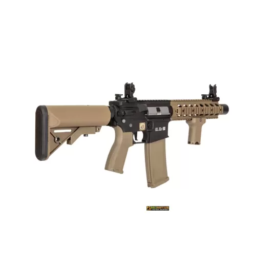 Specna Arms SA-E05 EDGE 2.0 Carbine Replica Half-Tan Con Gate
