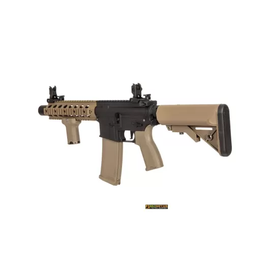 Specna Arms SA-E05 EDGE 2.0 Carbine Replica Half-Tan Con Gate