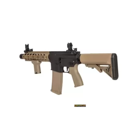 Specna Arms SA-E05 EDGE 2.0 Carbine Replica Half-Tan Con Gate Specna Arms SA-E05 EDGE 2.0 Carbine Replica Half-Tan Con Gate