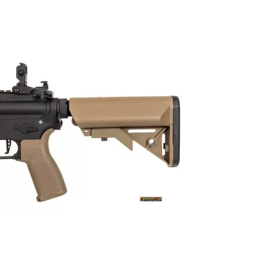 Specna Arms SA-E05 EDGE 2.0 Carbine Replica Half-Tan Con Gate