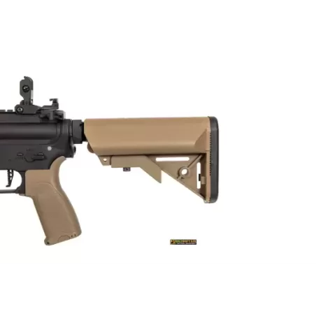 Specna Arms SA-E05 EDGE 2.0 Carbine Replica Half-Tan Con Gate Specna Arms SA-E05 EDGE 2.0 Carbine Replica Half-Tan Con Gate