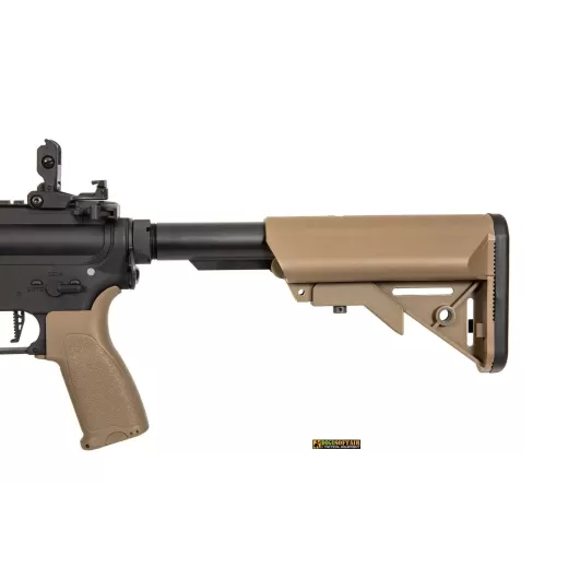 Specna Arms SA-E05 EDGE 2.0 Carbine Replica Half-Tan Con Gate