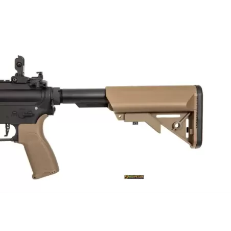 Specna Arms SA-E05 EDGE 2.0 Carbine Replica Half-Tan Con Gate Specna Arms SA-E05 EDGE 2.0 Carbine Replica Half-Tan Con Gate