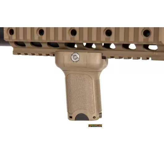 Specna Arms SA-E05 EDGE 2.0 Carbine Replica Half-Tan With Gate