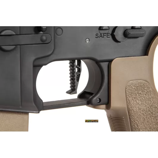 Specna Arms SA-E05 EDGE 2.0 Carbine Replica Half-Tan Con Gate