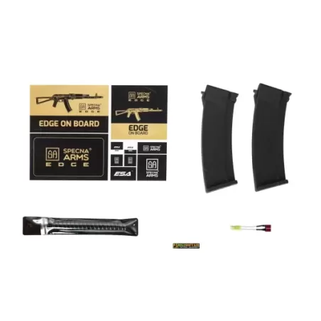 Specna Arms AK SA-J09 Edge 2.0 ESA 2 carbine replica