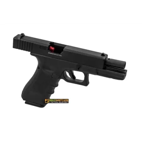Raven by Nuprol EU17 gas blowback pistol Raven by Nuprol EU17 gas blowback pistol