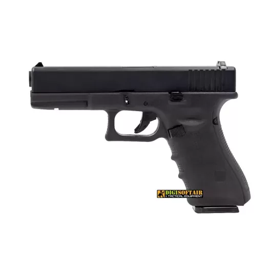 Raven by Nuprol EU17 gas blowback pistol