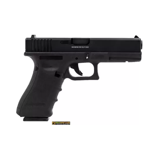 Raven by Nuprol EU17 gas blowback pistol
