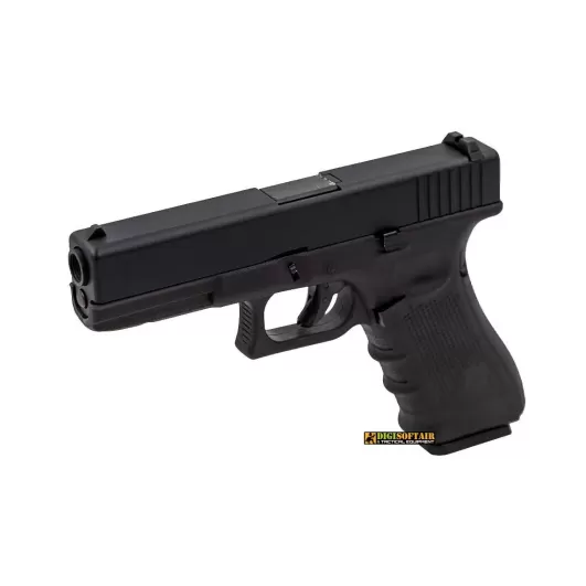 Raven by Nuprol EU17 gas blowback pistol