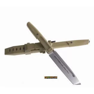 Extrema ratio Mamba HCS
