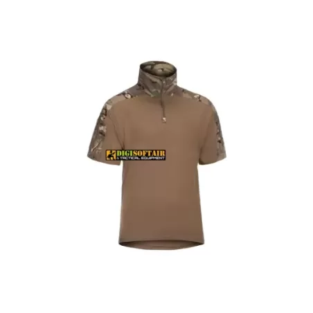 Invader Gear Combat Shirt manica corta Multicam ATP