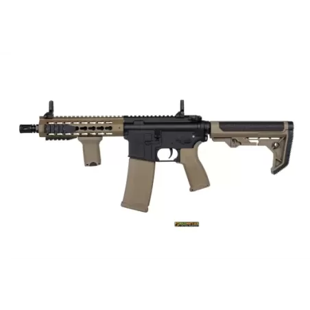 Specna Arms SA-E08 EDGE Carbine Replica Half-Tan Con Gate X-ASR Specna Arms SA-E08 EDGE Carbine Replica Half-Tan Con Gate X-ASR