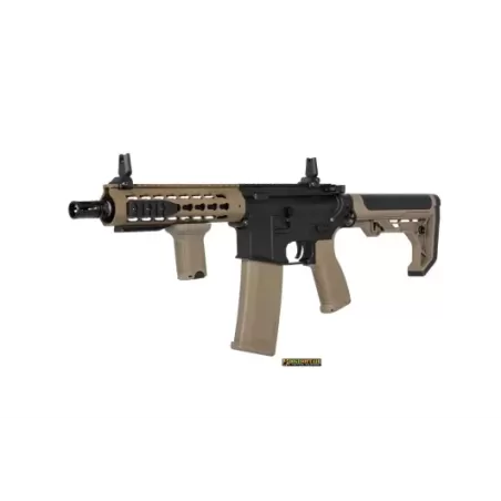 Specna Arms SA-E08 EDGE Carbine Replica Half-Tan Con Gate X-ASR Specna Arms SA-E08 EDGE Carbine Replica Half-Tan Con Gate X-ASR