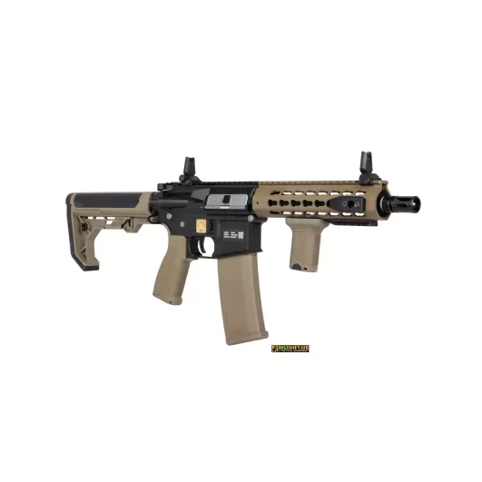 Specna Arms SA-E08 EDGE Carbine Replica Half-Tan Con Gate X-ASR