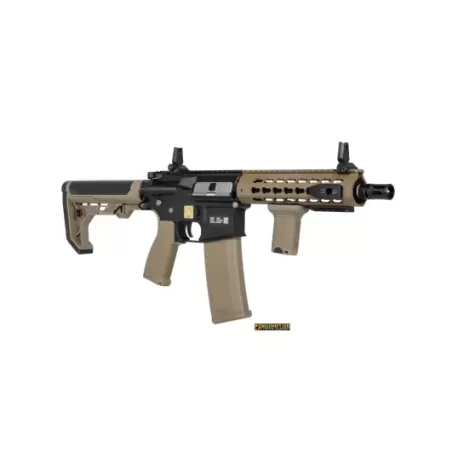 Specna Arms SA-E08 EDGE Carbine Replica Half-Tan Con Gate X-ASR Specna Arms SA-E08 EDGE Carbine Replica Half-Tan Con Gate X-ASR