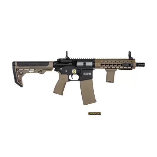Specna Arms SA-E08 EDGE Carbine Replica Half-Tan Con Gate X-ASR