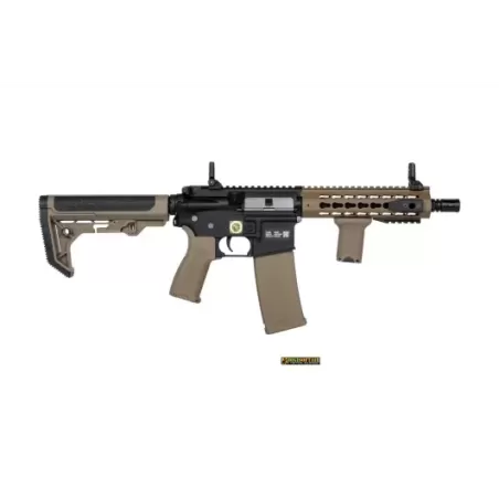 Specna Arms SA-E08 EDGE Carbine Replica Half-Tan Con Gate X-ASR Specna Arms SA-E08 EDGE Carbine Replica Half-Tan Con Gate X-ASR