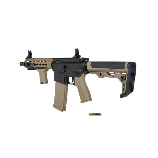 Specna Arms SA-E08 EDGE Carbine Replica Half-Tan Con Gate X-ASR