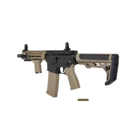 Specna Arms SA-E08 EDGE Carbine Replica Half-Tan Con Gate X-ASR Specna Arms SA-E08 EDGE Carbine Replica Half-Tan Con Gate X-ASR