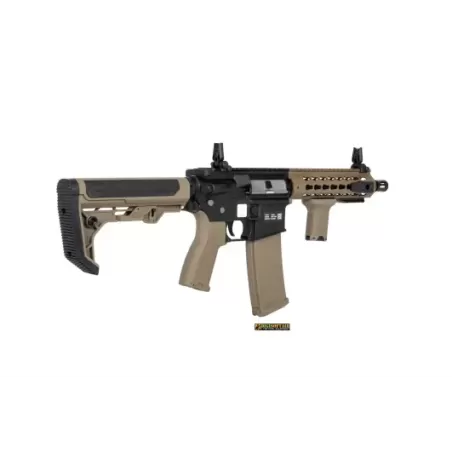 Specna Arms SA-E08 EDGE Carbine Replica Half-Tan Con Gate X-ASR Specna Arms SA-E08 EDGE Carbine Replica Half-Tan Con Gate X-ASR