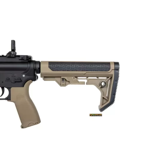Specna Arms SA-E08 EDGE Carbine Replica Half-Tan Con Gate X-ASR