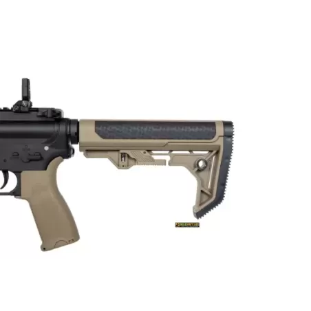 Specna Arms SA-E08 EDGE Carbine Replica Half-Tan Con Gate X-ASR Specna Arms SA-E08 EDGE Carbine Replica Half-Tan Con Gate X-ASR