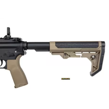 Specna Arms SA-E08 EDGE Carbine Replica Half-Tan Con Gate X-ASR Specna Arms SA-E08 EDGE Carbine Replica Half-Tan Con Gate X-ASR