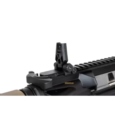 Specna Arms SA-E08 EDGE Carbine Replica Half-Tan Con Gate X-ASR Specna Arms SA-E08 EDGE Carbine Replica Half-Tan Con Gate X-ASR