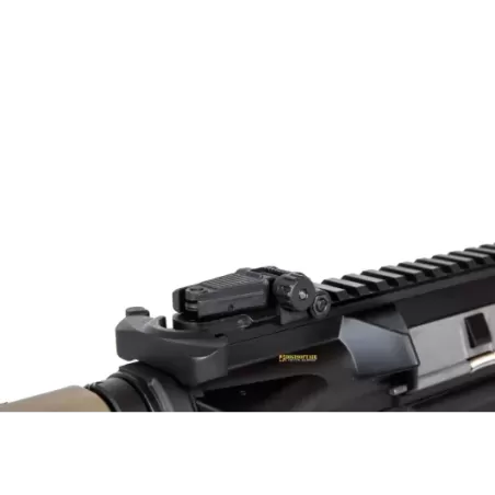 Specna Arms SA-E08 EDGE Carbine Replica Half-Tan Con Gate X-ASR Specna Arms SA-E08 EDGE Carbine Replica Half-Tan Con Gate X-ASR