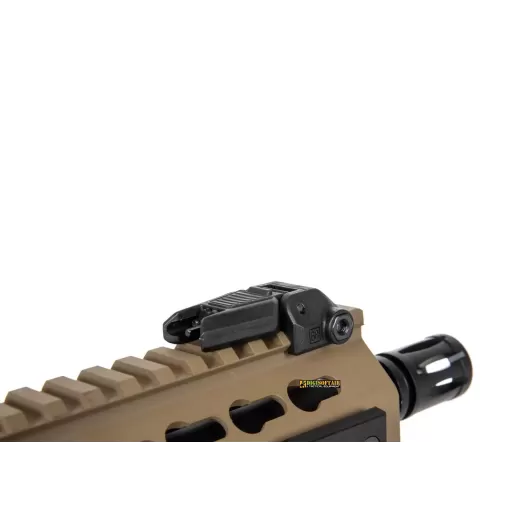 Specna Arms SA-E08 EDGE Carbine Replica Half-Tan Con Gate X-ASR