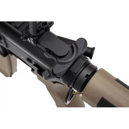 Specna Arms SA-E08 EDGE Carbine Replica Half-Tan Con Gate X-ASR
