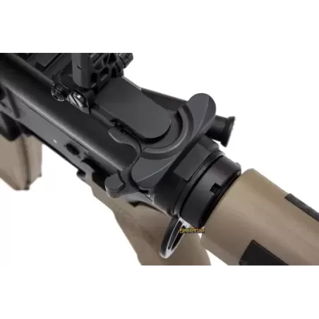 Specna Arms SA-E08 EDGE Carbine Replica Half-Tan Con Gate X-ASR Specna Arms SA-E08 EDGE Carbine Replica Half-Tan Con Gate X-ASR