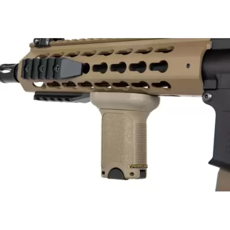 Specna Arms SA-E08 EDGE Carbine Replica Half-Tan Con Gate X-ASR Specna Arms SA-E08 EDGE Carbine Replica Half-Tan Con Gate X-ASR