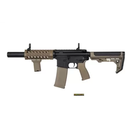 Specna Arms SA-E11 EDGE Carbine Replica Half-Tan Con Gate X-ASR Specna Arms SA-E11 EDGE Carbine Replica Half-Tan Con Gate X-ASR