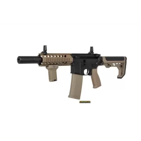 Specna Arms SA-E11 EDGE Carbine Replica Half-Tan Con Gate X-ASR Specna Arms SA-E11 EDGE Carbine Replica Half-Tan Con Gate X-ASR