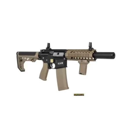 Specna Arms SA-E11 EDGE Carbine Replica Half-Tan Con Gate X-ASR Specna Arms SA-E11 EDGE Carbine Replica Half-Tan Con Gate X-ASR