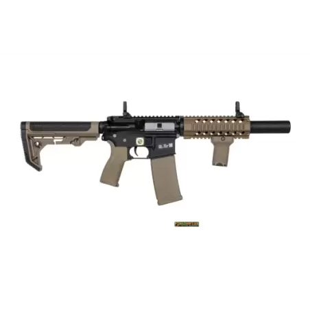 Specna Arms SA-E11 EDGE Carbine Replica Half-Tan Con Gate X-ASR Specna Arms SA-E11 EDGE Carbine Replica Half-Tan Con Gate X-ASR