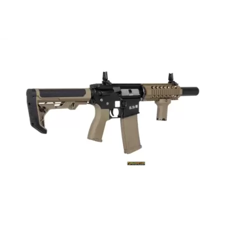 Specna Arms SA-E11 EDGE Carbine Replica Half-Tan Con Gate X-ASR Specna Arms SA-E11 EDGE Carbine Replica Half-Tan Con Gate X-ASR